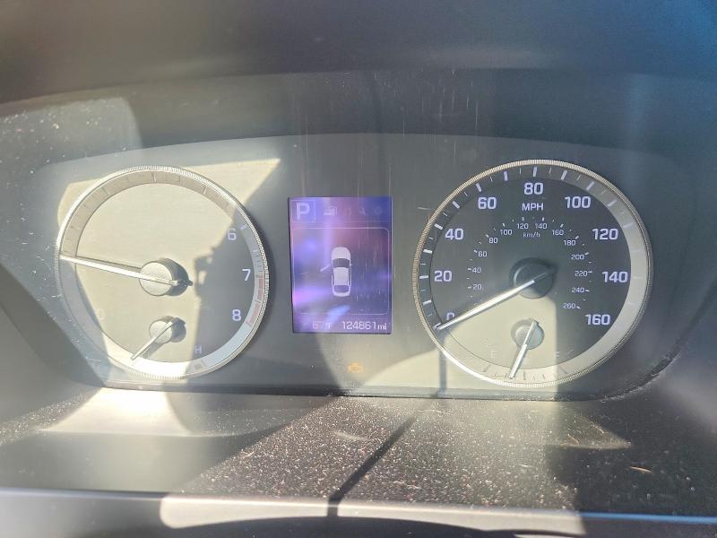 2017 Hyundai Sonata მანქანა იყიდება აუქციონზე, vin: 5NPE24AF0HH518358, აუქციონის ნომერი: 70536396