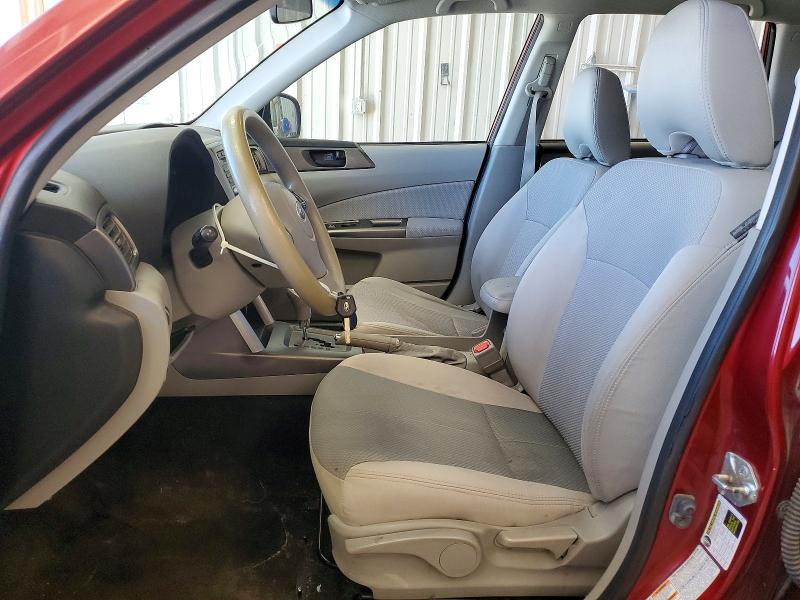 66849336 :رقم المزاد ، JF2SHBBC3BH764385 vin ، 2011 Subaru Forester مزاد بيع