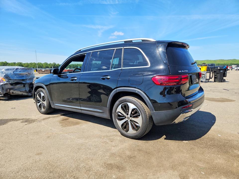 Продажа на аукционе авто 2024 Mercedes-benz Glb, vin: W1N4M4HBXRW354422, номер лота: 67318226