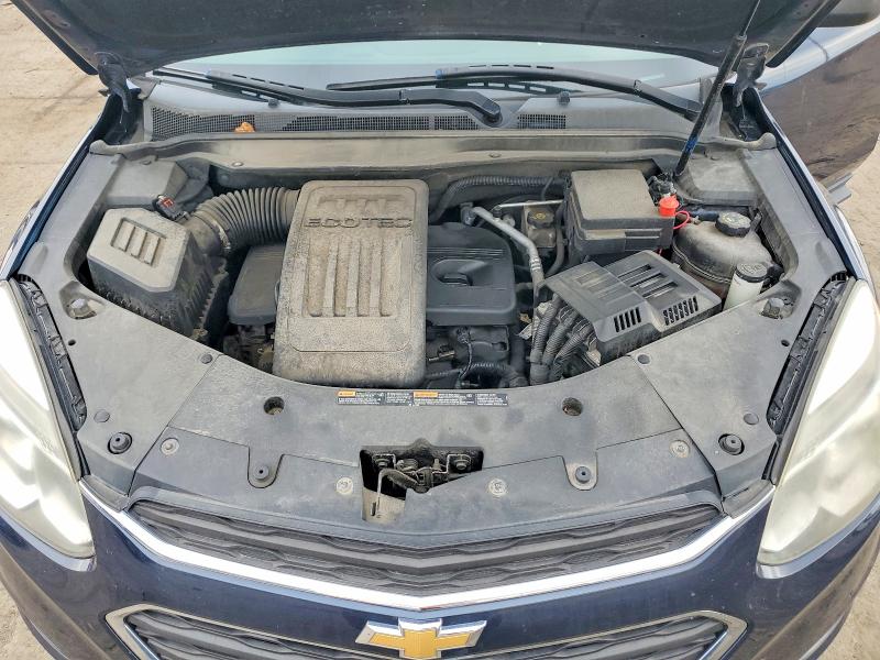 67689416 :رقم المزاد ، 2GNALBEK4H1548964 vin ، 2017 Chevrolet Equinox مزاد بيع