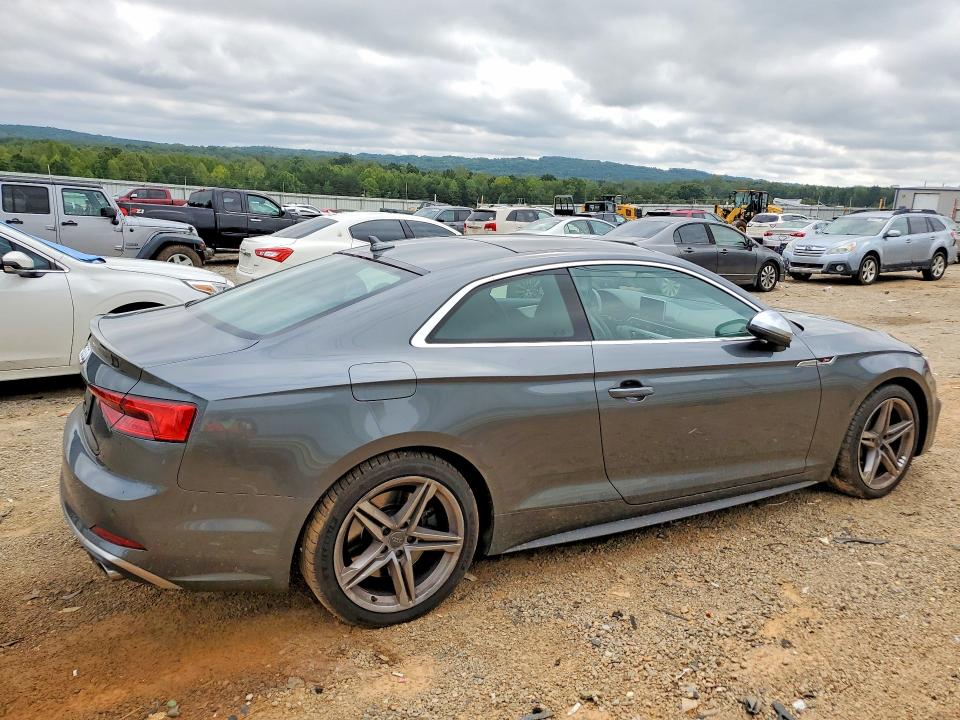 Aukcja sprzedaży 2018 Audi S5, vin: WAUR4AF53JA008879, numer aukcji: 69608166
