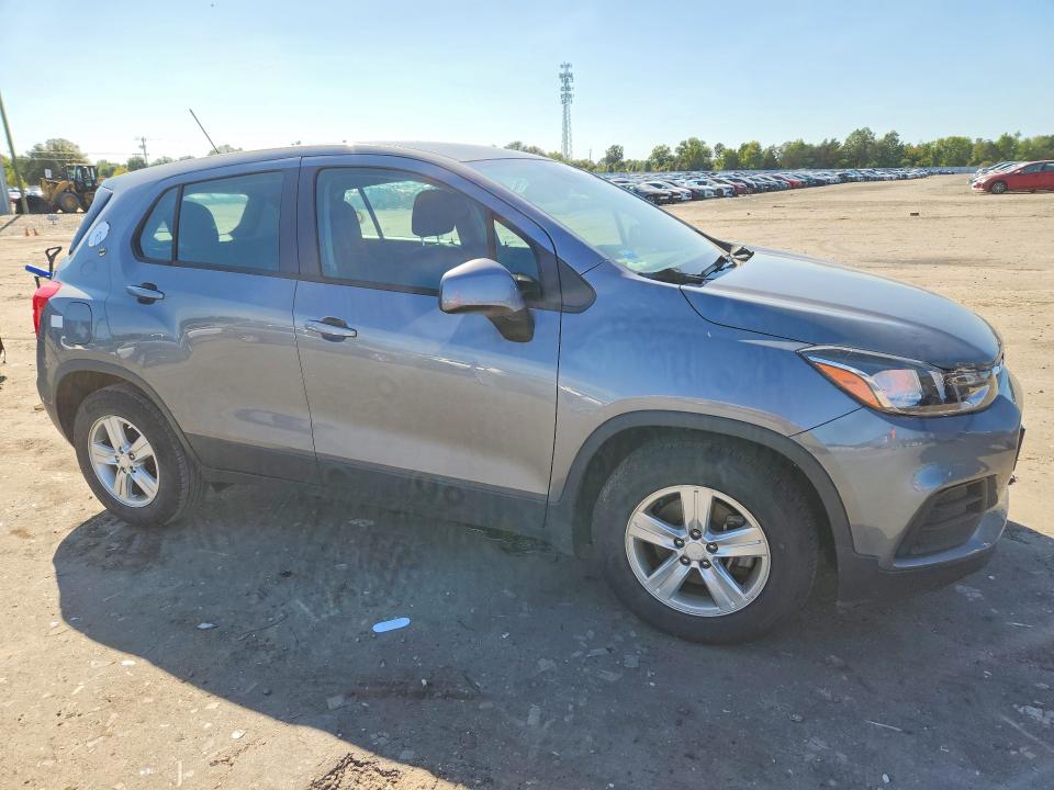 Aukcja sprzedaży 2020 Chevrolet Trax, vin: 3GNCJKSB0LL151827, numer aukcji: 69225076