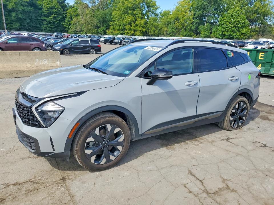 Продаж на аукціоні авто 2023 Kia Sportage, vin: 5XYK6CAF4PG068995, номер лоту: 68050476