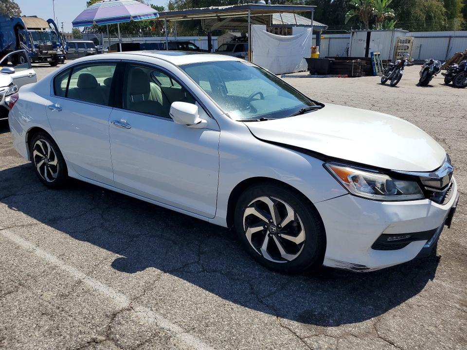 68243406 :رقم المزاد ، 1HGCR3F80GA014259 vin ، 2016 Honda Accord مزاد بيع