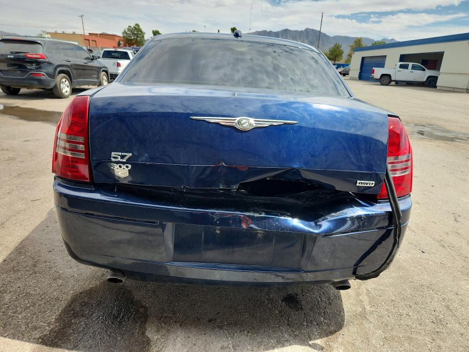 69431516 :رقم المزاد ، 2C3LA63H56H134946 vin ، 2006 Chrysler 300c مزاد بيع