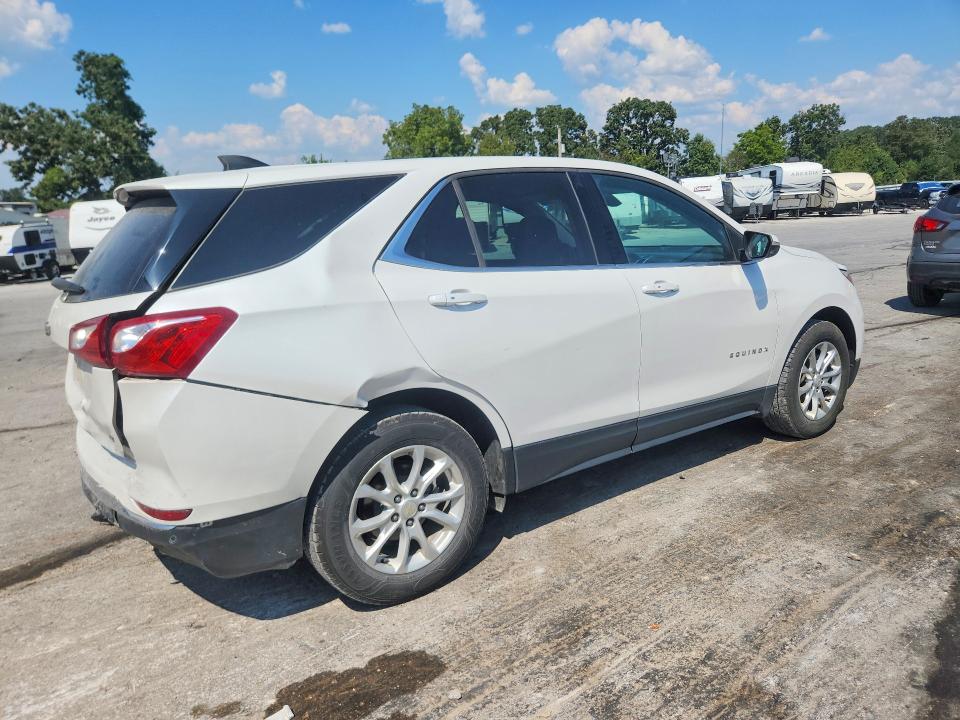 Продаж на аукціоні авто 2018 Chevrolet Equinox, vin: 2GNAXJEV3J6285321, номер лоту: 67532166