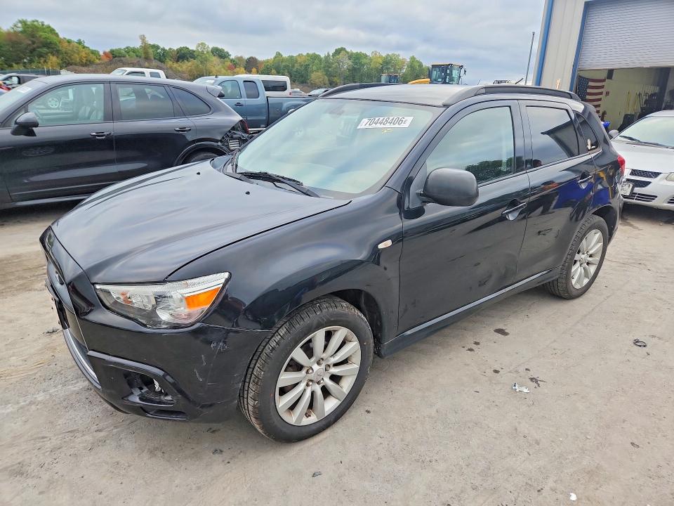 Aukcja sprzedaży 2011 Mitsubishi Outlander Sport, vin: JA4AR4AU5BZ015251, numer aukcji: 70448406