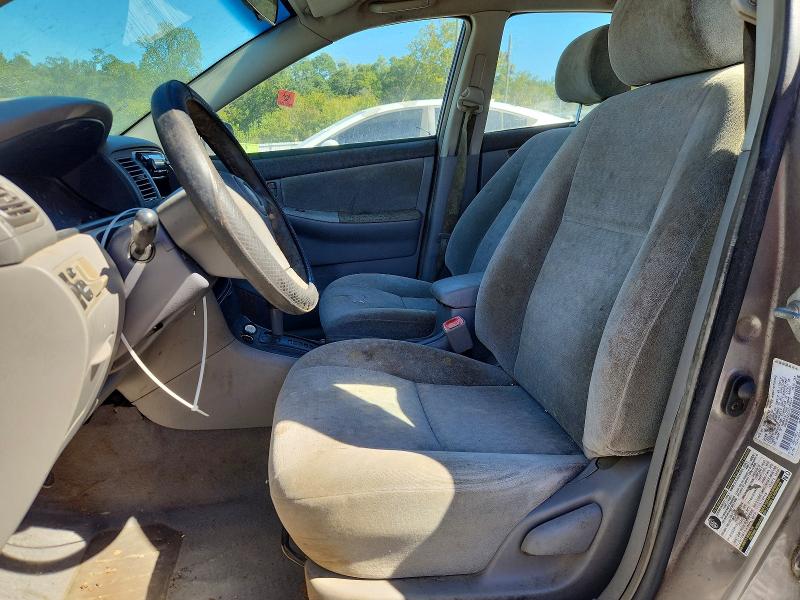 69676236 :رقم المزاد ، 1NXBR32E64Z259613 vin ، 2004 Toyota Corolla مزاد بيع