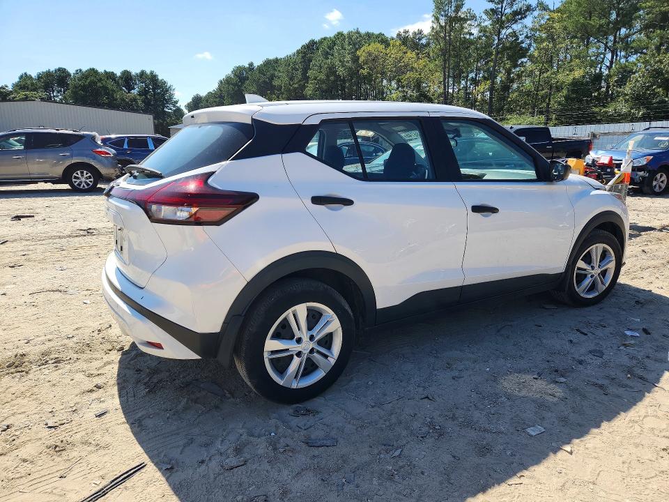Aukcja sprzedaży 2024 Nissan Kicks, vin: 3N1CP5BV1RL522511, numer aukcji: 69186746