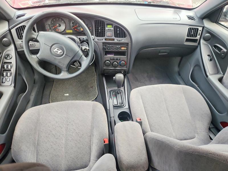 Продажа на аукционе авто 2004 Hyundai Elantra, vin: KMHDN46D54U774310, номер лота: 70021006