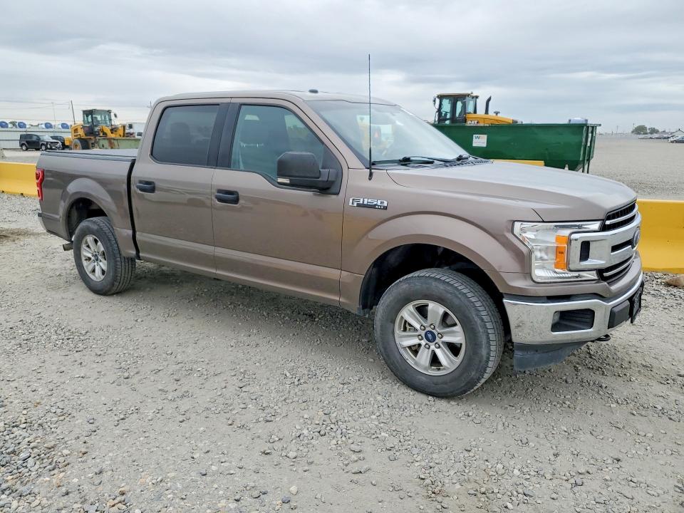 Aukcja sprzedaży 2018 Ford F150, vin: 1FTEW1EP6JKF78190, numer aukcji: 69642936