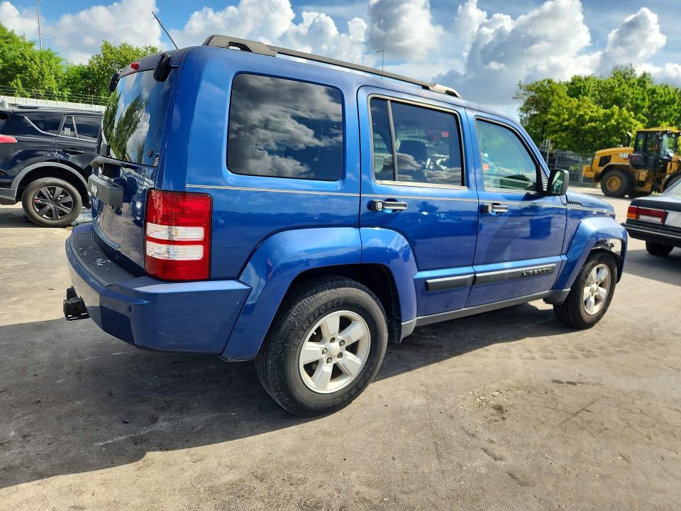 2009 Jeep Liberty მანქანა იყიდება აუქციონზე, vin: 1J8GP28K49W549988, აუქციონის ნომერი: 67533516