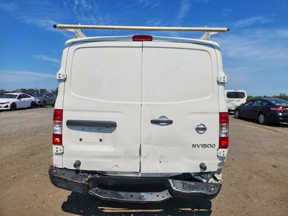 67239276 :رقم المزاد ، 1N6BF0KM9JN807707 vin ، 2018 Nissan Nv مزاد بيع