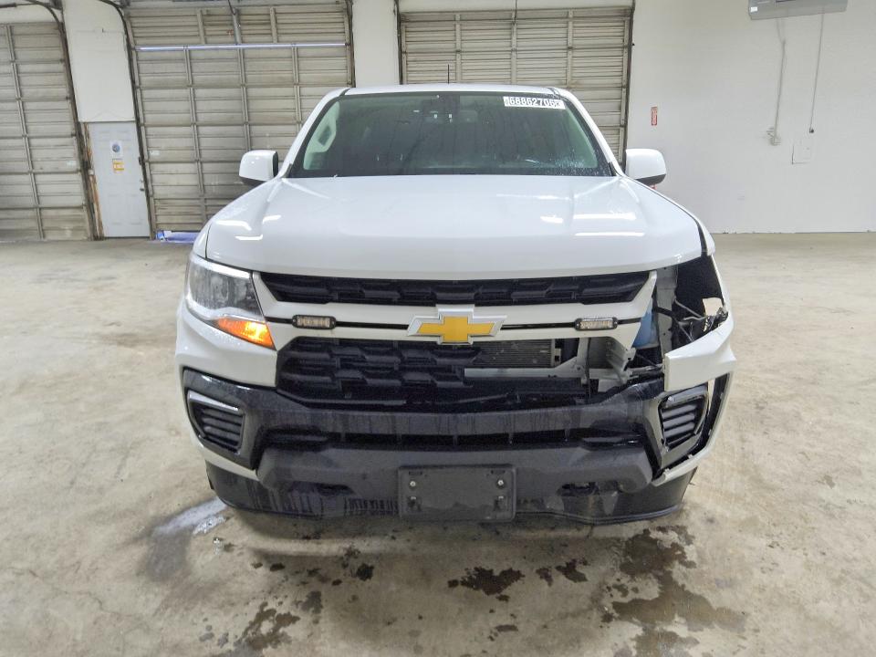 Продаж на аукціоні авто 2022 Chevrolet Colorado, vin: 1GCHTCEA5N1217848, номер лоту: 68862706