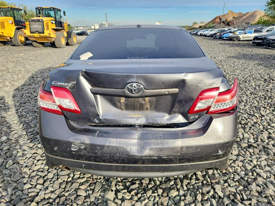 Aukcja sprzedaży 2010 Toyota Camry, vin: 4T1BF3EK7AU022411, numer aukcji: 69734396