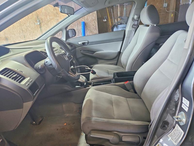 69195816 :رقم المزاد ، 2HGFA16599H368977 vin ، 2009 Honda Civic مزاد بيع