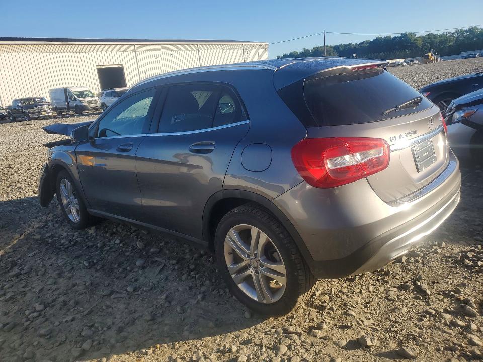 67276166 :رقم المزاد ، WDCTG4GB1HJ345660 vin ، 2017 Mercedes-benz Gla مزاد بيع