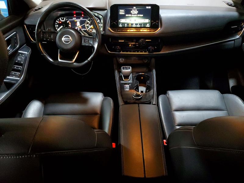 Продажа на аукционе авто 2021 Nissan Rogue, vin: JN8AT3CB8MW238518, номер лота: 70048126