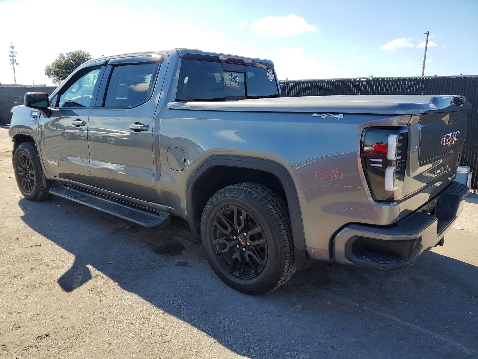 Продажа на аукционе авто 2021 Gmc Sierra, vin: 3GTU9CET3MG379833, номер лота: 68179806