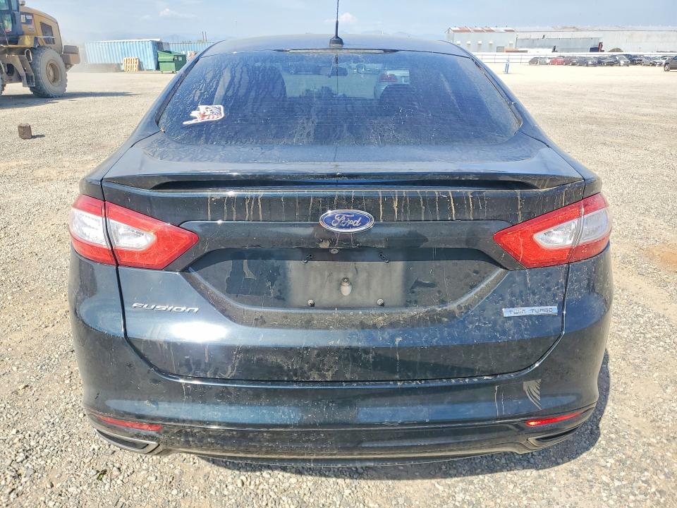 Продаж на аукціоні авто 2014 Ford Fusion, vin: 3FA6P0H98ER393316, номер лоту: 69973206