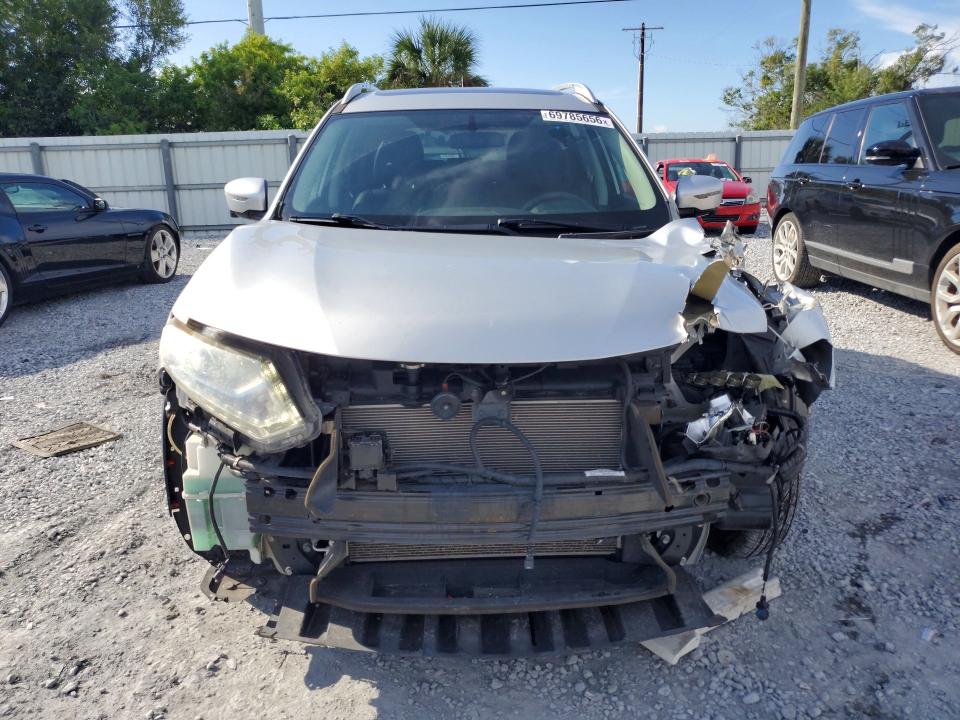 Aukcja sprzedaży 2016 Nissan Rogue, vin: 5N1AT2MV4GC890620, numer aukcji: 69785656