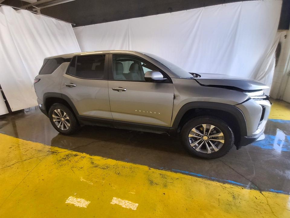 Aukcja sprzedaży 2026 Chevrolet Equinox, vin: 3GNAXPEG7TL255483, numer aukcji: 68862806
