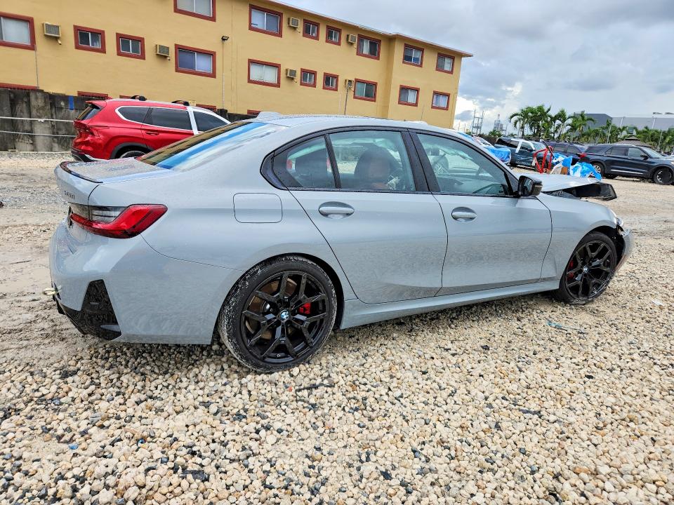 Продажа на аукционе авто 2026 Bmw 330i, vin: WBA13LA05TFW62702, номер лота: 69758766