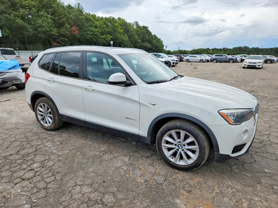 Продажа на аукционе авто 2015 Bmw X3, vin: 5UXWY3C53F0E95705, номер лота: 68593996