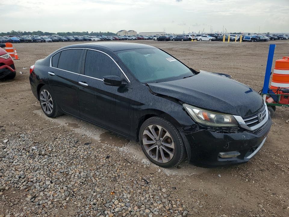 Aukcja sprzedaży 2014 Honda Accord, vin: 1HGCR2F54EA216177, numer aukcji: 67210746