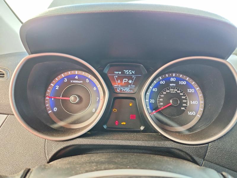 2014 Hyundai Elantra Coupe მანქანა იყიდება აუქციონზე, vin: KMHDH6AH4EU029370, აუქციონის ნომერი: 70525416