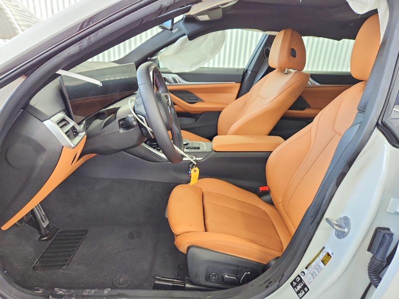 Продаж на аукціоні авто 2026 Bmw M440xi, vin: WBA63FB07TFX13090, номер лоту: 67261386