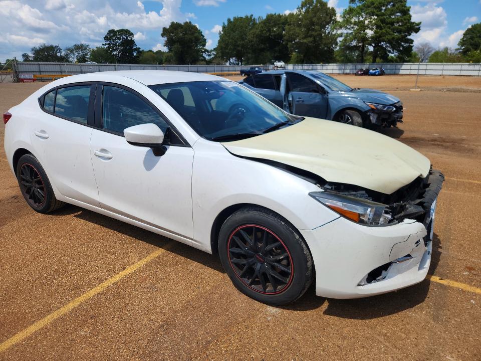 68739116 :رقم المزاد ، 3MZBN1U70HM150512 vin ، 2017 Mazda 3 مزاد بيع