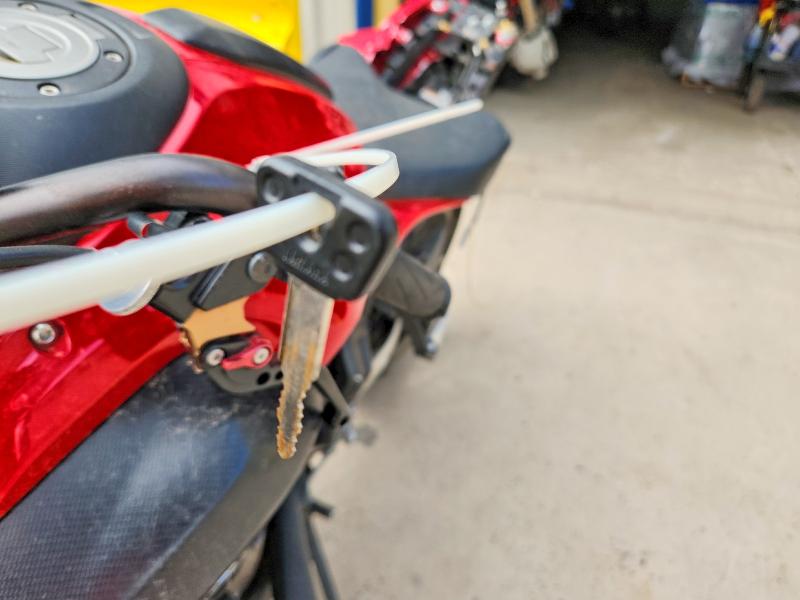Aukcja sprzedaży 2017 Yamaha Fz07, vin: JYARM06E5HA013116, numer aukcji: 66850186