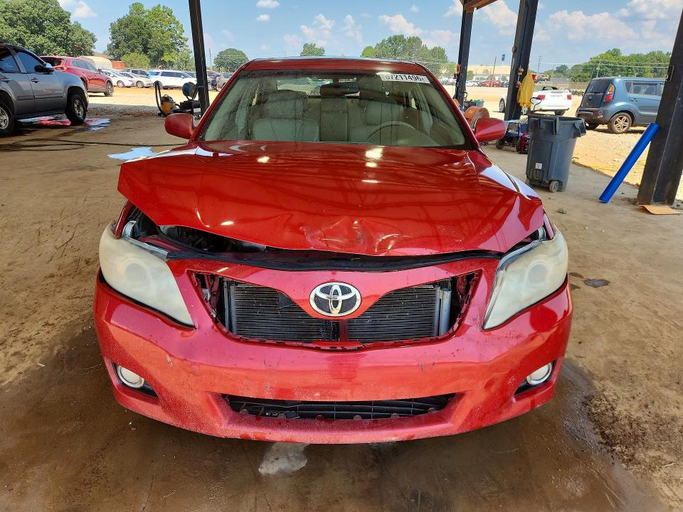 2011 Toyota Camry მანქანა იყიდება აუქციონზე, vin: 4T1BK3EKXBU119163, აუქციონის ნომერი: 67211496