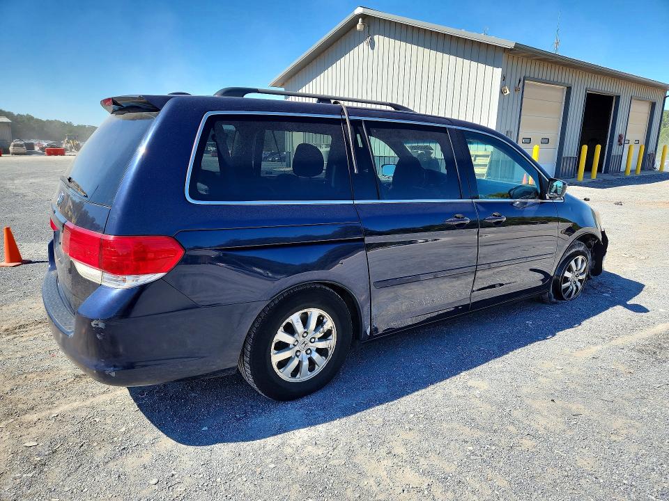 2008 Honda Odyssey მანქანა იყიდება აუქციონზე, vin: 5FNRL38678B067880, აუქციონის ნომერი: 70495446