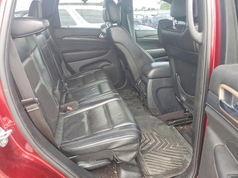 Продаж на аукціоні авто 2017 Jeep Grand Cherokee, vin: 1C4RJFCG9HC700013, номер лоту: 68394536
