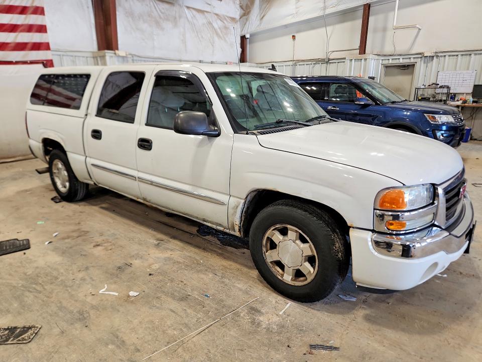 Продажа на аукционе авто 2006 Gmc New Sierra, vin: 2GTEC13T861157393, номер лота: 68868436