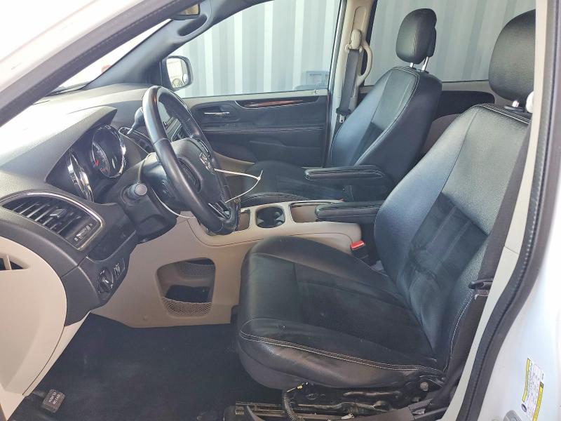 Продаж на аукціоні авто 2018 Dodge Grand Caravan, vin: 2C4RDGCGXJR301590, номер лоту: 70325016