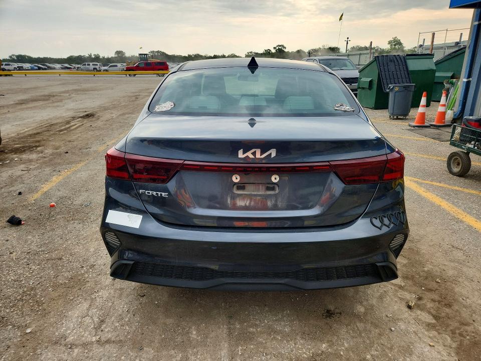 Aukcja sprzedaży 2023 Kia Forte, vin: 3KPF24AD2PE596307, numer aukcji: 70631046