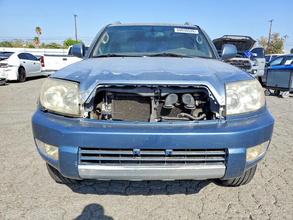 69030526 :رقم المزاد ، JTEZT17R430011947 vin ، 2003 Toyota 4runner مزاد بيع