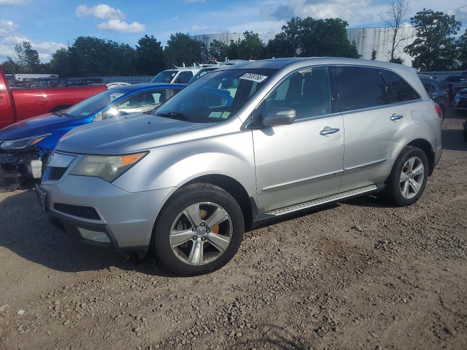 Продаж на аукціоні авто 2011 Acura Mdx, vin: 2HNYD2H62BH512279, номер лоту: 67639766