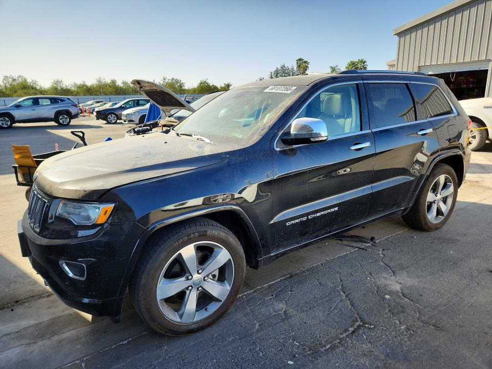 Aukcja sprzedaży 2015 Jeep Grand Cherokee, vin: 1C4RJFCG4FC209166, numer aukcji: 68107266