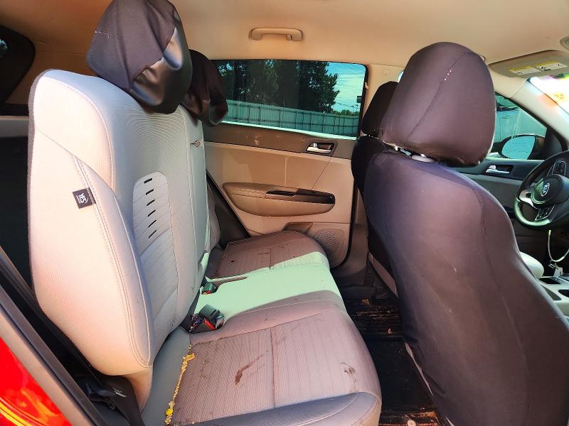 Продаж на аукціоні авто 2018 Kia Sportage, vin: KNDPM3AC0J7319873, номер лоту: 70725576