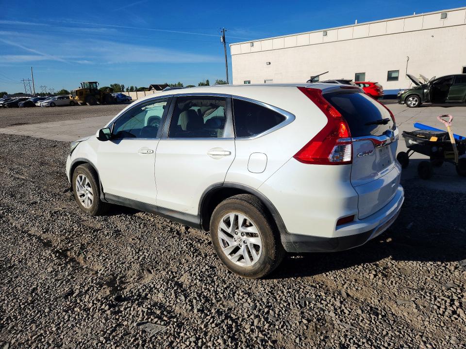 68376436 :رقم المزاد ، 5J6RM4H58FL125106 vin ، 2015 Honda Cr-v مزاد بيع