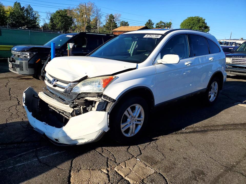 Auction sale of the 2011 Honda Cr-v, vin: 5J6RE4H70BL115775, lot number: 67541746