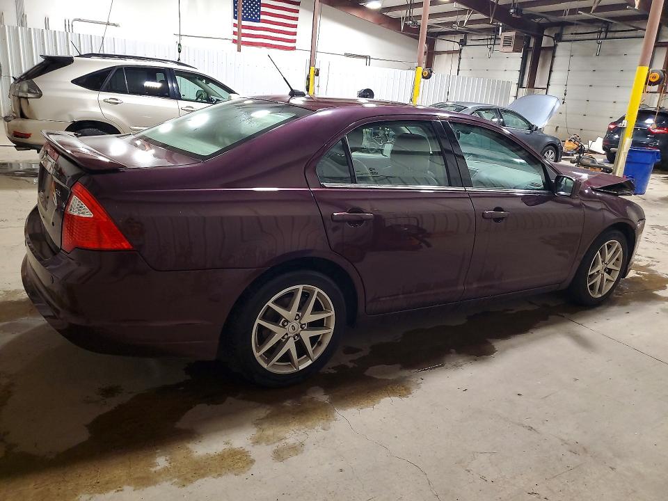 2012 Ford Fusion მანქანა იყიდება აუქციონზე, vin: 3FAHP0JA2CR358572, აუქციონის ნომერი: 69506366