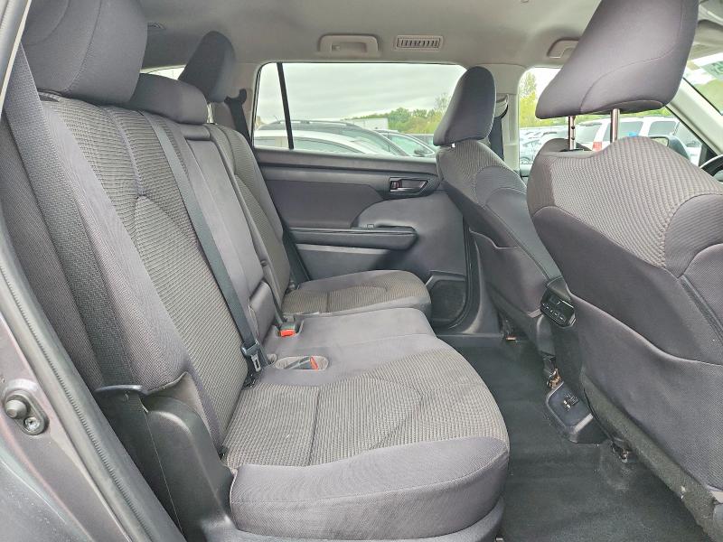 2021 Toyota Highlander მანქანა იყიდება აუქციონზე, vin: 5TDBBRCH7MS514455, აუქციონის ნომერი: 70328236