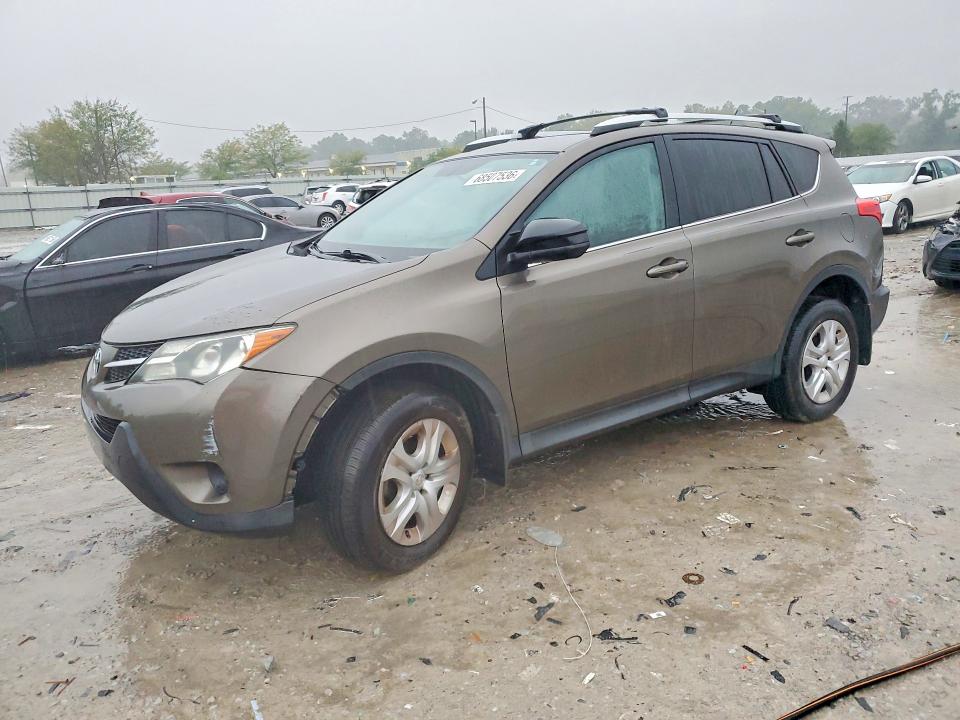 Продаж на аукціоні авто 2014 Toyota Rav4, vin: 2T3BFREV2EW140327, номер лоту: 68507536