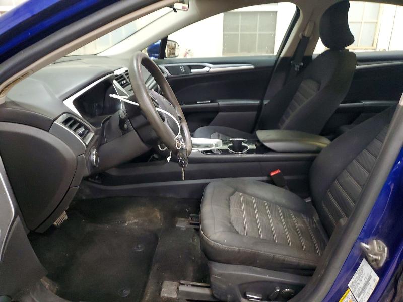 Продажа на аукционе авто 2016 Ford Fusion, vin: 1FA6P0H7XG5124416, номер лота: 68693266