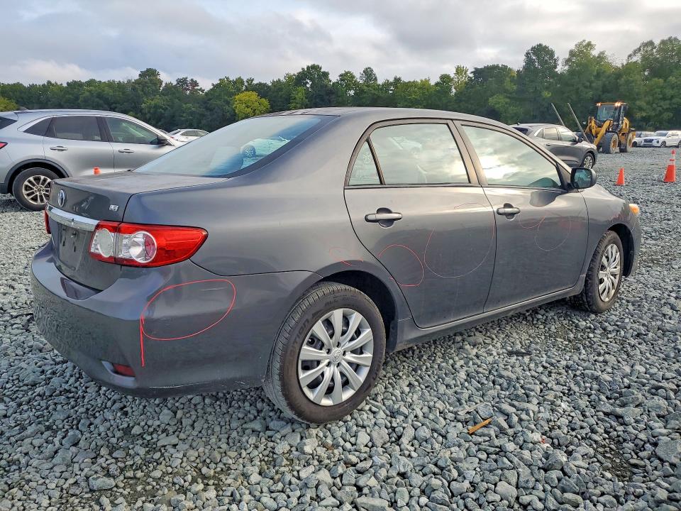 Продажа на аукционе авто 2012 Toyota Corolla, vin: 2T1BU4EEXCC810707, номер лота: 69865126